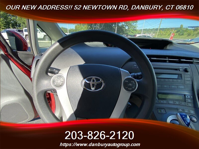2011 Toyota Prius One - Photo 15 - Danbury, CT 06810