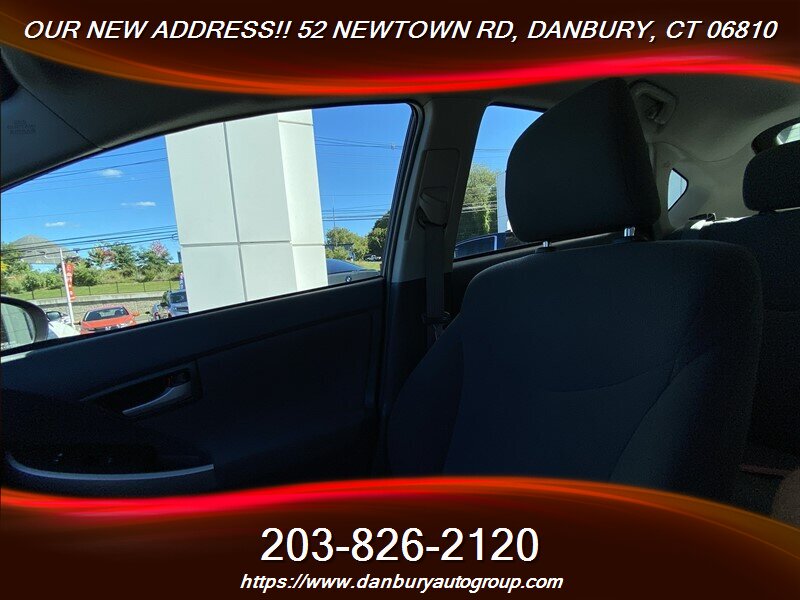 2011 Toyota Prius One - Photo 19 - Danbury, CT 06810