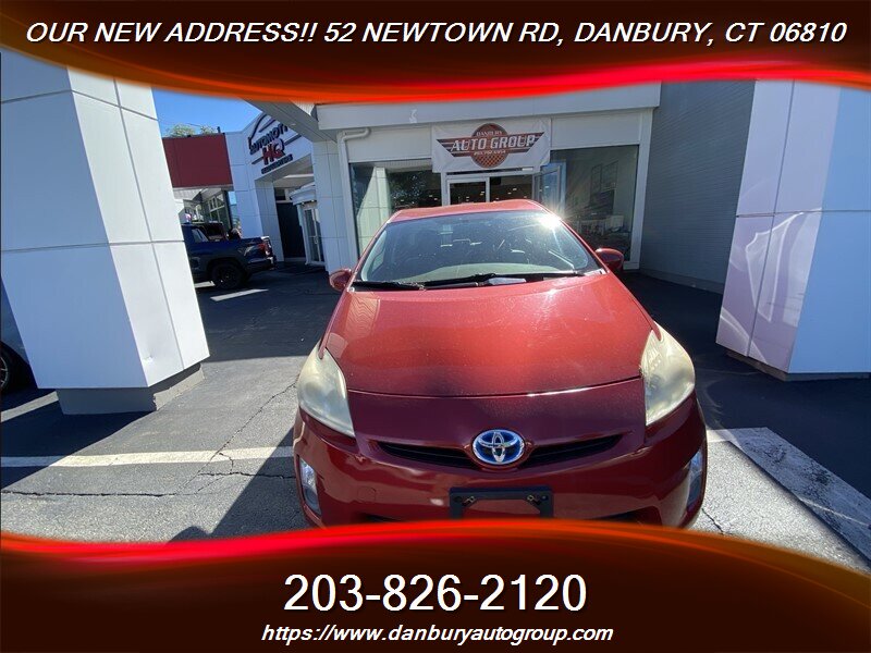 2011 Toyota Prius One - Photo 6 - Danbury, CT 06810