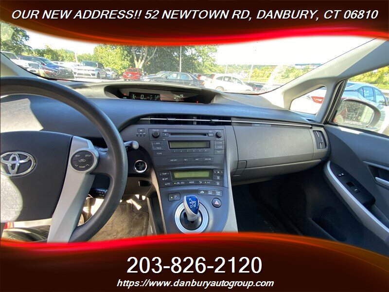 2011 Toyota Prius One - Photo 16 - Danbury, CT 06810