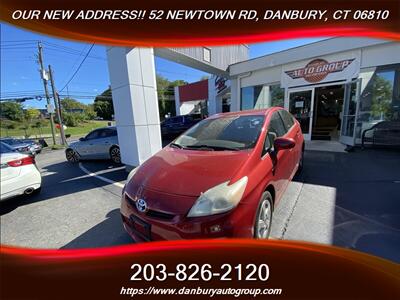 2011 Toyota Prius One Hatchback