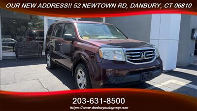 2013 Honda Pilot LX - Photo 7 - Danbury, CT 06810