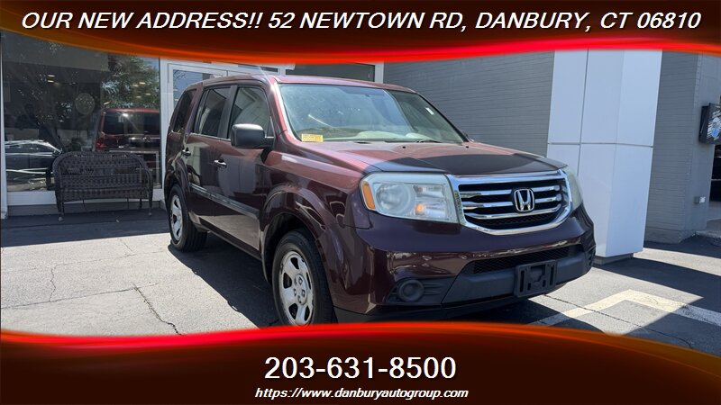 2013 Honda Pilot LX - Photo 7 - Danbury, CT 06810