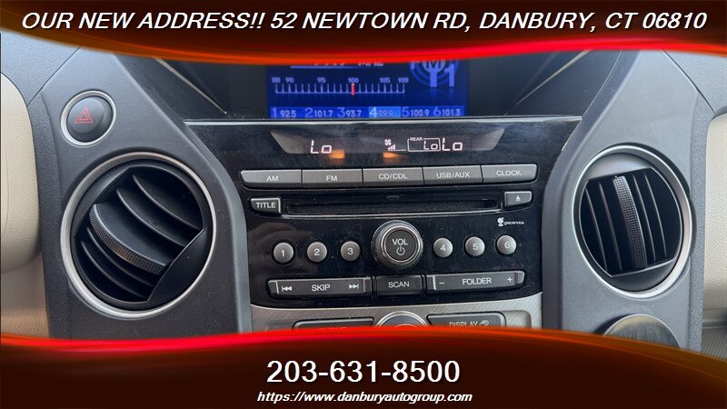 2013 Honda Pilot LX - Photo 22 - Danbury, CT 06810