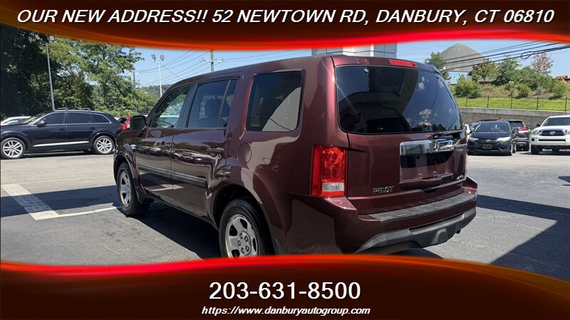 2013 Honda Pilot LX - Photo 3 - Danbury, CT 06810