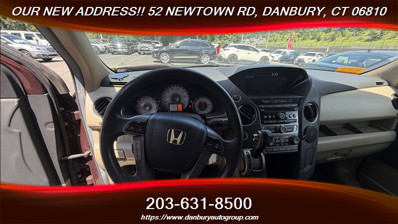 2013 Honda Pilot LX - Photo 15 - Danbury, CT 06810