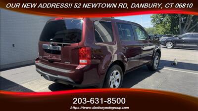 2013 Honda Pilot LX - Photo 5 - Danbury, CT 06810