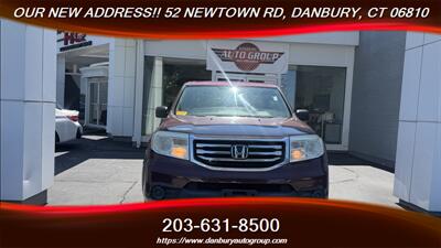 2013 Honda Pilot LX - Photo 8 - Danbury, CT 06810