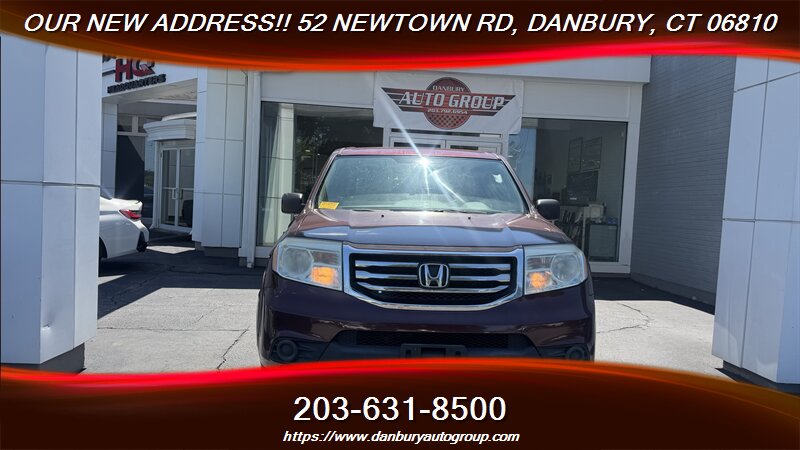 2013 Honda Pilot LX - Photo 8 - Danbury, CT 06810