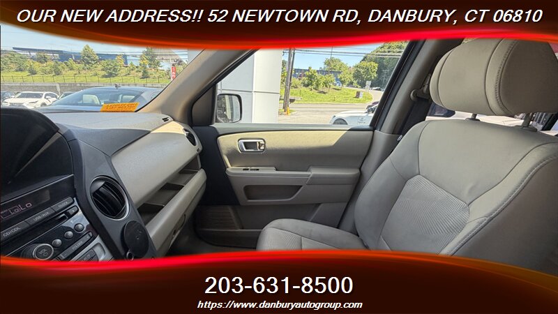 2013 Honda Pilot LX - Photo 14 - Danbury, CT 06810
