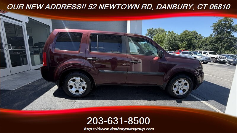2013 Honda Pilot LX - Photo 6 - Danbury, CT 06810