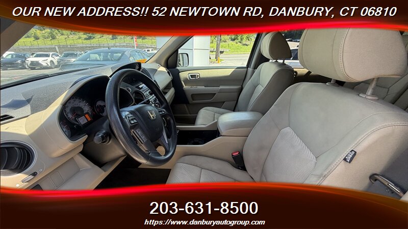 2013 Honda Pilot LX - Photo 13 - Danbury, CT 06810