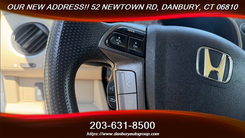 2013 Honda Pilot LX - Photo 17 - Danbury, CT 06810
