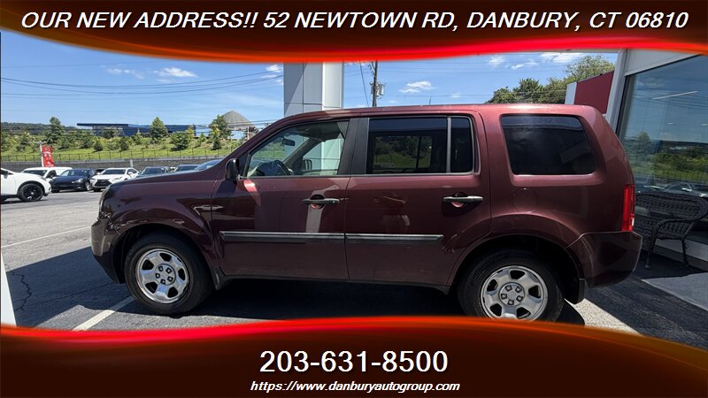 2013 Honda Pilot LX - Photo 2 - Danbury, CT 06810