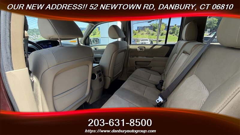 2013 Honda Pilot LX - Photo 25 - Danbury, CT 06810