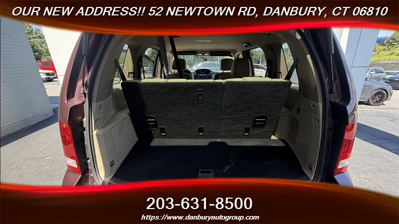2013 Honda Pilot LX - Photo 29 - Danbury, CT 06810