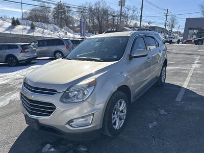 2016 Chevrolet Equinox LT   - Photo 1 - Danbury, CT 06810
