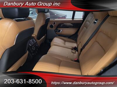 2019 Land Rover Range Rover Autobiography   - Photo 6 - Danbury, CT 06810