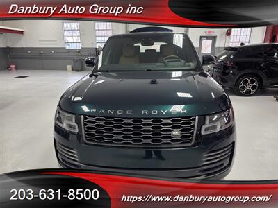 2019 Land Rover Range Rover Autobiography   - Photo 2 - Danbury, CT 06810
