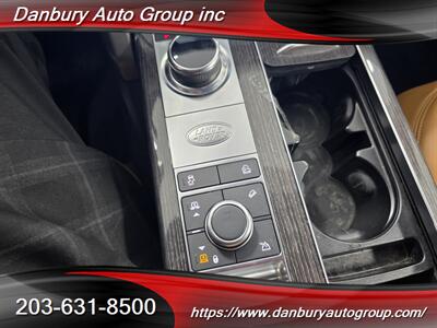 2019 Land Rover Range Rover Autobiography   - Photo 16 - Danbury, CT 06810
