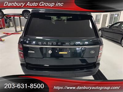 2019 Land Rover Range Rover Autobiography   - Photo 4 - Danbury, CT 06810