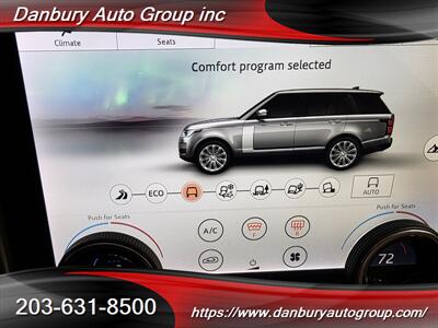 2019 Land Rover Range Rover Autobiography   - Photo 19 - Danbury, CT 06810