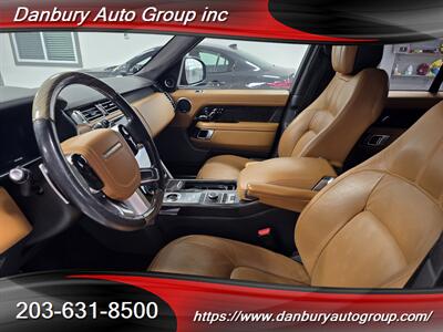 2019 Land Rover Range Rover Autobiography   - Photo 10 - Danbury, CT 06810