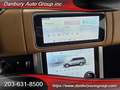2019 Land Rover Range Rover Autobiography   - Photo 15 - Danbury, CT 06810