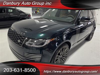 2019 Land Rover Range Rover Autobiography SUV