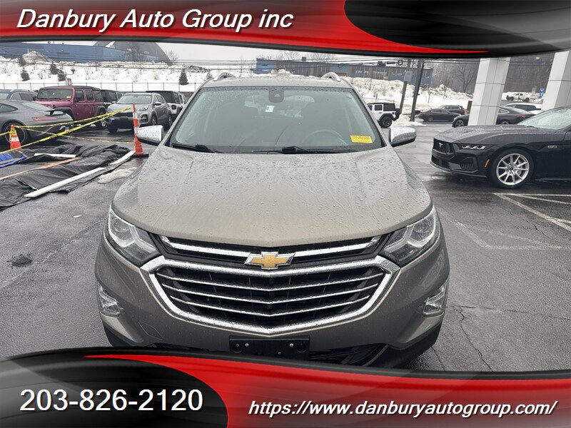2018 Chevrolet Equinox Premier