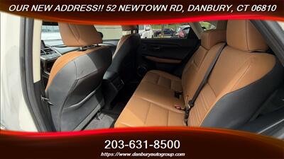 2018 Lexus NX 300 - Photo 28 - Danbury, CT 06810