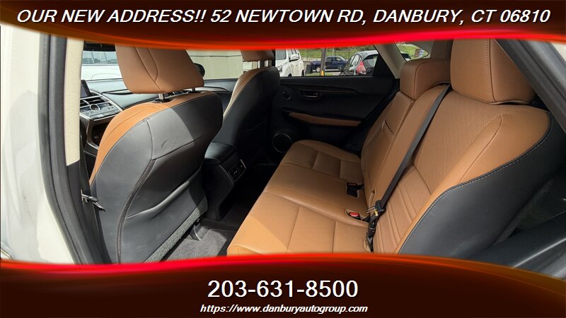 2018 Lexus NX 300 - Photo 29 - Danbury, CT 06810