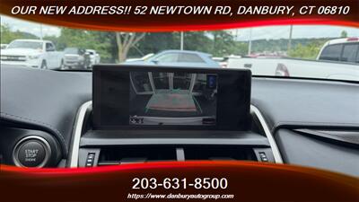 2018 Lexus NX 300 - Photo 22 - Danbury, CT 06810