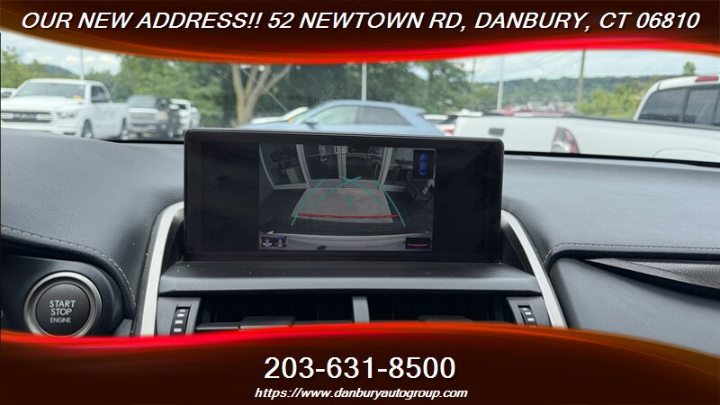 2018 Lexus NX 300 - Photo 23 - Danbury, CT 06810
