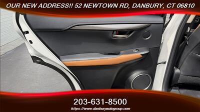 2018 Lexus NX 300 - Photo 27 - Danbury, CT 06810