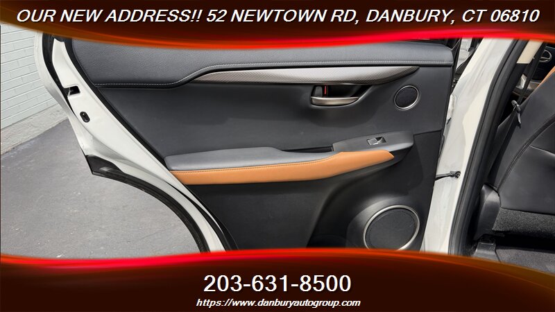 2018 Lexus NX 300 - Photo 28 - Danbury, CT 06810