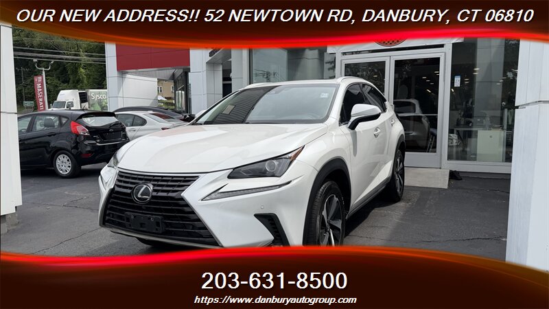2018 Lexus NX 300   - Photo 1 - Danbury, CT 06810