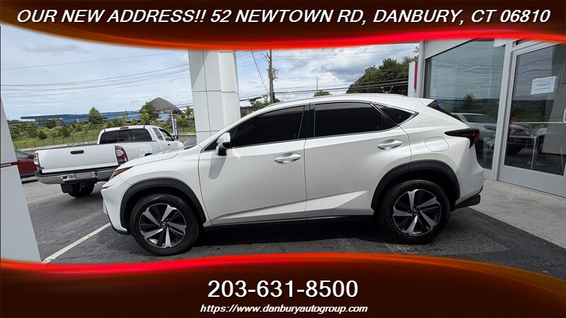 2018 Lexus NX 300 - Photo 2 - Danbury, CT 06810