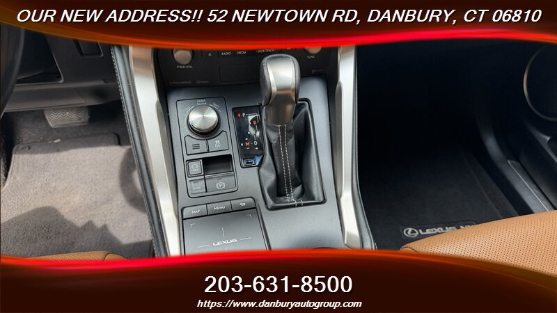 2018 Lexus NX 300 - Photo 25 - Danbury, CT 06810