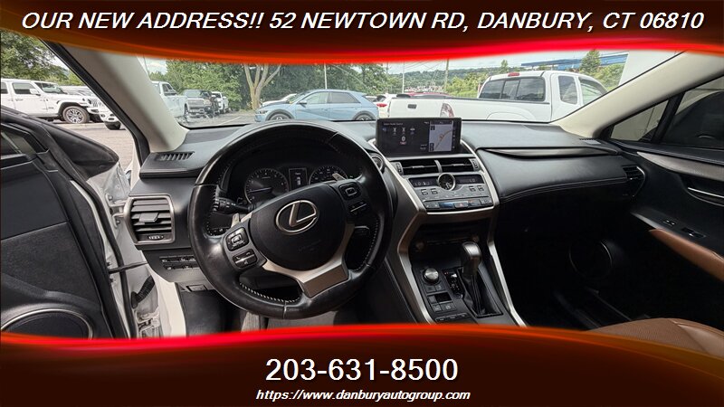 2018 Lexus NX 300 - Photo 17 - Danbury, CT 06810