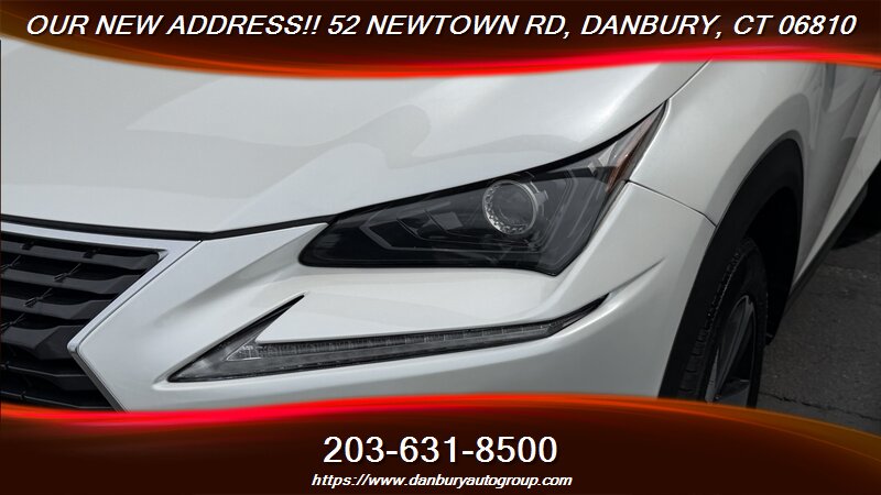 2018 Lexus NX 300 - Photo 9 - Danbury, CT 06810