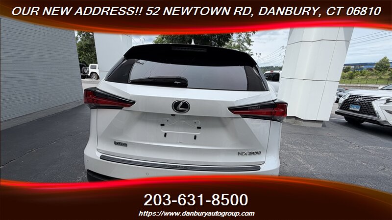 2018 Lexus NX 300 - Photo 4 - Danbury, CT 06810