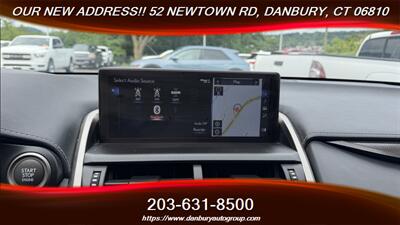 2018 Lexus NX 300 - Photo 21 - Danbury, CT 06810