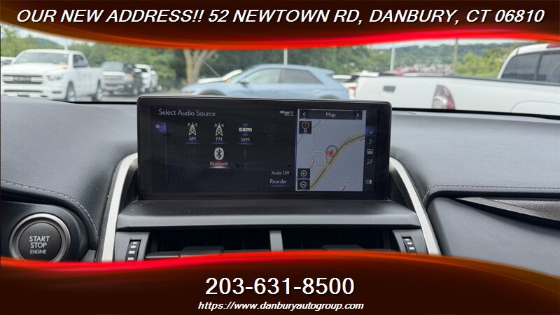 2018 Lexus NX 300 - Photo 22 - Danbury, CT 06810
