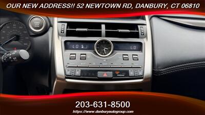 2018 Lexus NX 300 - Photo 23 - Danbury, CT 06810
