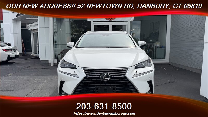 2018 Lexus NX 300 - Photo 8 - Danbury, CT 06810