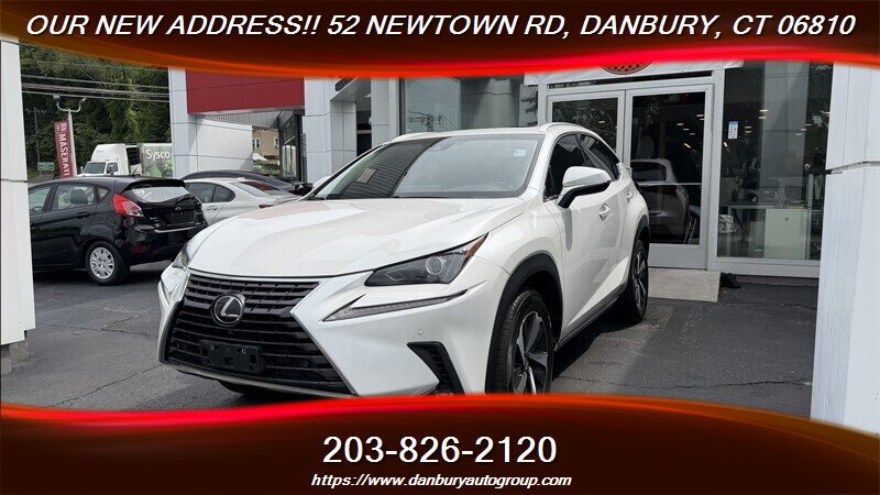 2018 Lexus NX