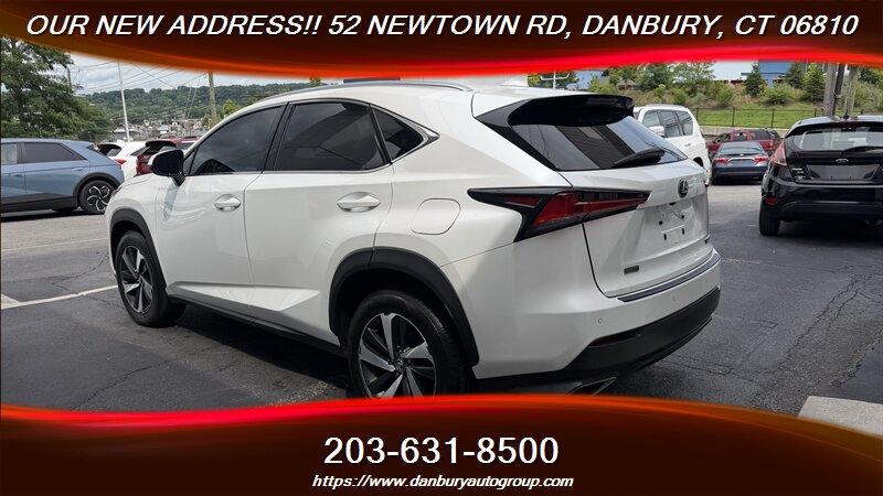 2018 Lexus NX 300 - Photo 3 - Danbury, CT 06810