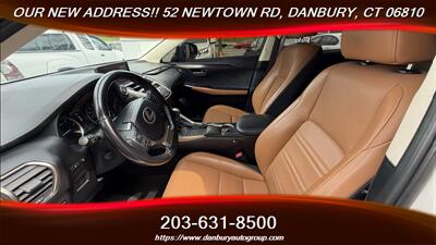 2018 Lexus NX 300 - Photo 14 - Danbury, CT 06810
