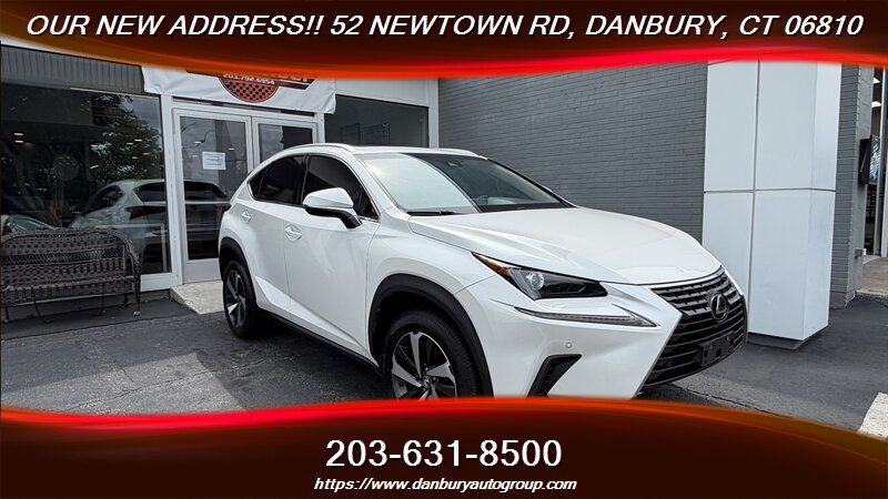 2018 Lexus NX 300 - Photo 7 - Danbury, CT 06810